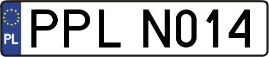 PPLN014