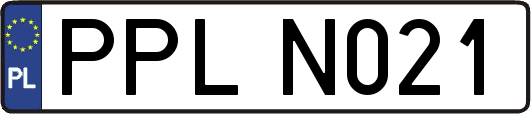 PPLN021