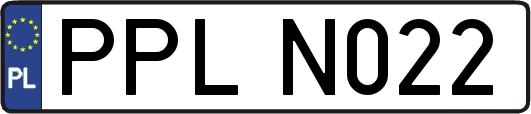 PPLN022