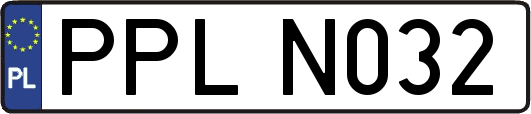 PPLN032