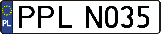PPLN035
