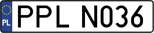 PPLN036