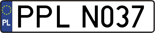 PPLN037