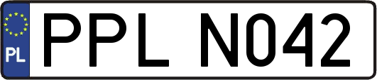 PPLN042