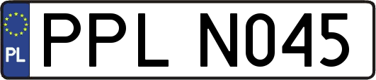 PPLN045