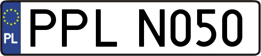 PPLN050