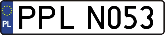 PPLN053