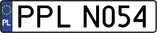 PPLN054