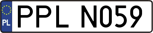 PPLN059