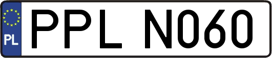 PPLN060