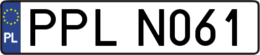 PPLN061