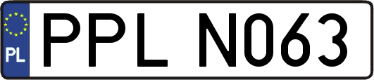 PPLN063