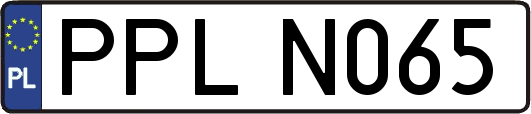 PPLN065