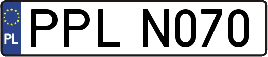 PPLN070