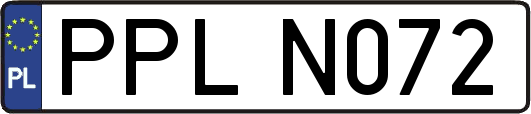 PPLN072