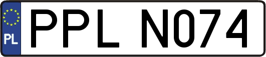 PPLN074