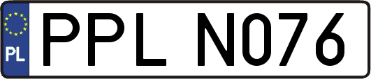 PPLN076
