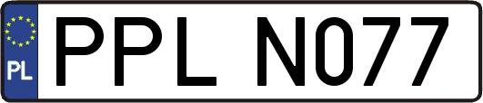 PPLN077