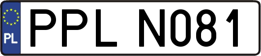 PPLN081