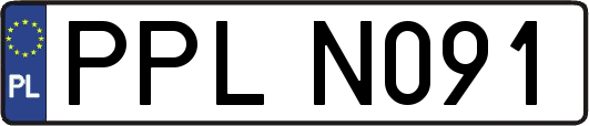 PPLN091