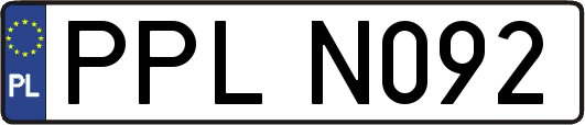 PPLN092