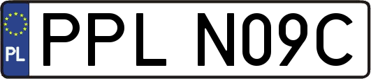 PPLN09C