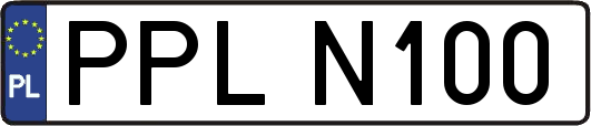 PPLN100
