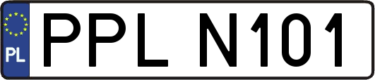 PPLN101
