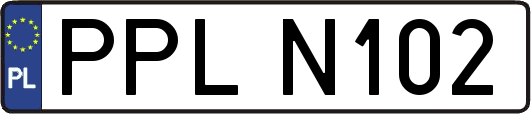 PPLN102