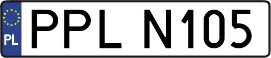 PPLN105