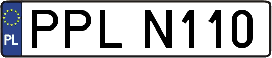 PPLN110