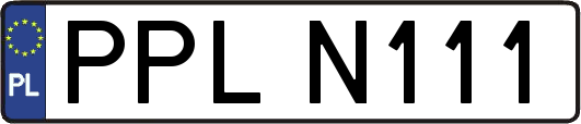 PPLN111