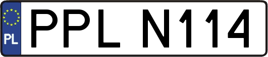 PPLN114