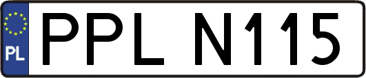 PPLN115