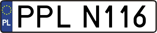PPLN116