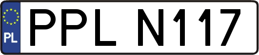PPLN117