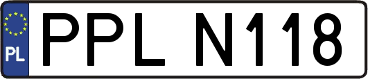 PPLN118