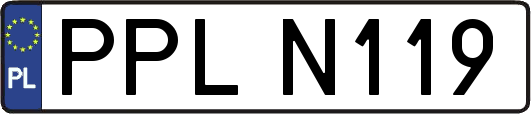 PPLN119