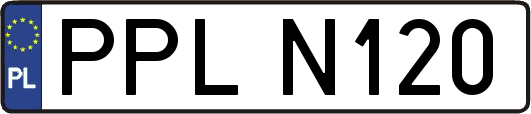 PPLN120