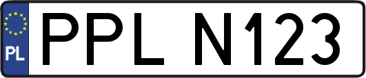 PPLN123