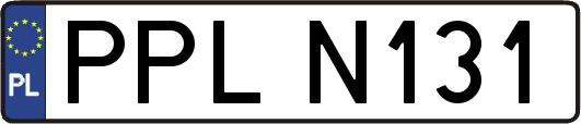 PPLN131
