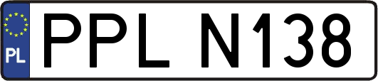 PPLN138