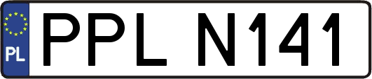 PPLN141