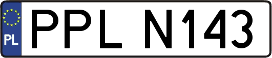 PPLN143