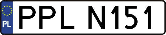 PPLN151