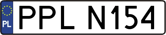 PPLN154