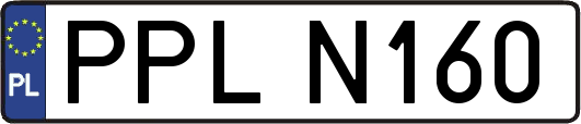 PPLN160