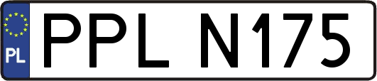 PPLN175
