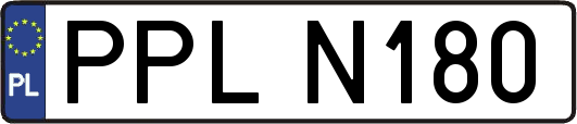 PPLN180