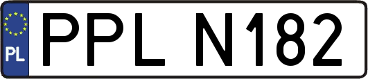 PPLN182